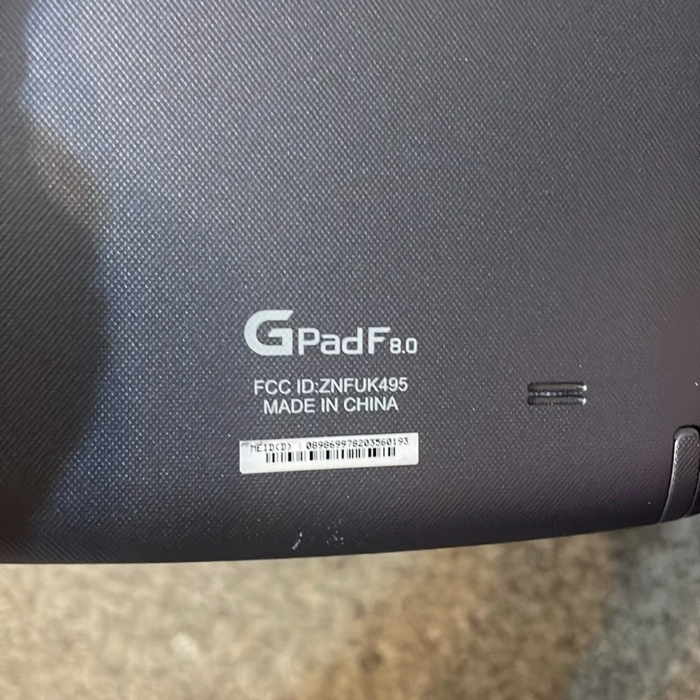 ‼️Deal of the DAY!! ‼️❤️LG Tablet New ‼️‼️‼️SALE‼️‼️